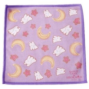 Q-Pot CAFE x Sailor Moon Collaboration Vol.4 Usagi Dream Sugar Cookie Hand Towel